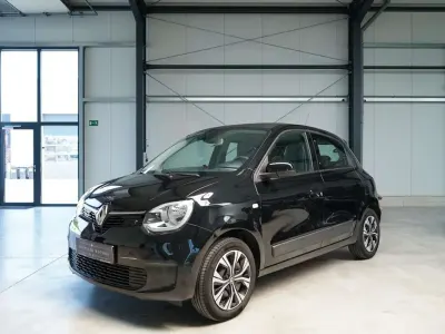 Gebraucht Renault Twingo SE 65 PS (47 kW) 2022 Sternenschwarz Kleinwagen