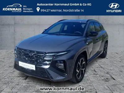 Neu Hyundai Tucson N Line 179 PS (131 kW) 2026 Grau SUV