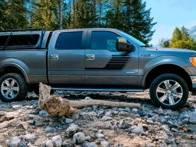 Gebraucht Ford F-150