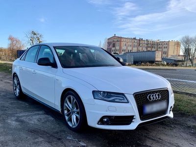 gebraucht Audi S4 3.0 TFSI S tronic quattro -