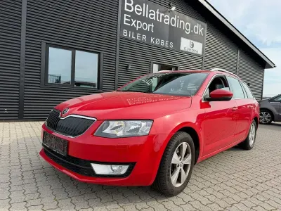 Gebraucht Skoda Octavia