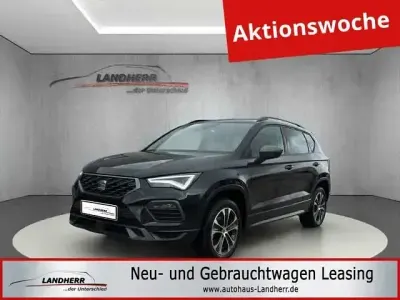 Używany Seat Ateca FR 150 KM (110 kW) 2025 Czarny SUV