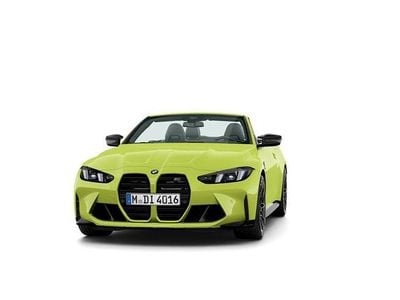 BMW M4 Cabriolet