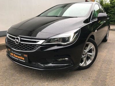 gebraucht Opel Astra 1.6 CDTI Dynamic NAVI 2019 Garantie 1Hand