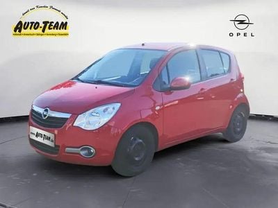 gebraucht Opel Agila 1.2 Edition