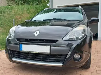 Gebraucht Renault Clio