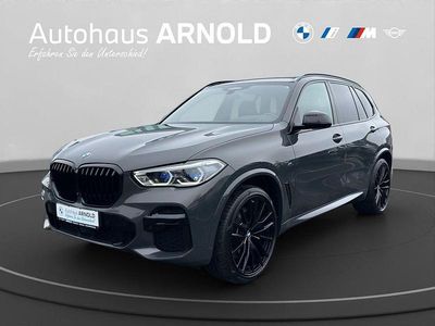 Gebraucht BMW X5 M Sport 530 PS (389 kW) 2023 Grau SUV