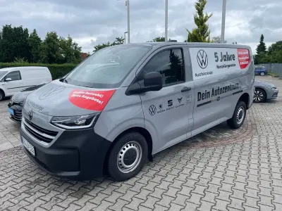 Gebraucht VW Transporter 150 PS (110 kW) 2025 Stone grey Van
