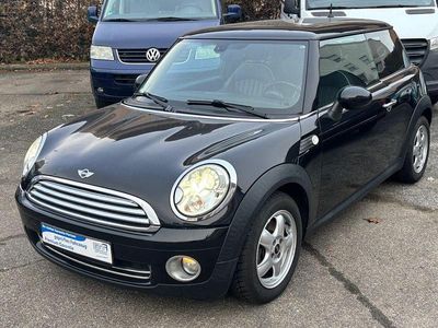 Schwarz Gebraucht 2009 Mini Cooper Chili Kleinwagen | 5.999 € (Fairer Preis)