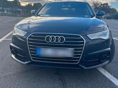 Gebraucht 2017 Audi A6 Kombi | 12.000 € (Guter Preis)