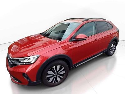 Gebraucht VW Taigo Move 110 PS (80 kW) 2024 Kings red metallic SUV