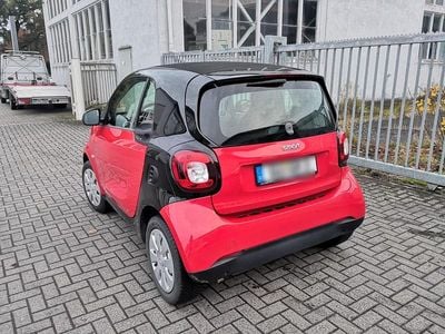 Smart ForTwo Coupé