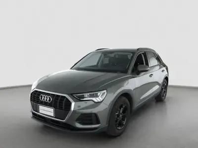 Brugt Audi Q3 Ambiente 150 HK (110 kW) 2025 Grå SUV