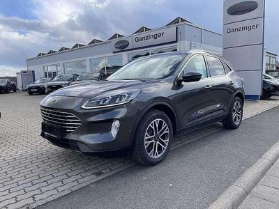 Gebraucht Ford Kuga Titanium X 190 PS (139 kW) 2020 Grau SUV
