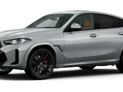 Gebraucht BMW X6 Comfort Edition 352 PS (258 kW) 2026 Grau SUV