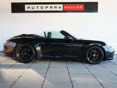 gebraucht Porsche 911 Carrera 4S Cabriolet 911 Carrera 4 S Cabriolet*LIFT*ABGAS+CHRONO