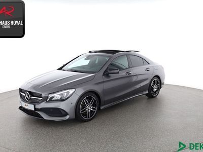 Mercedes CLA250