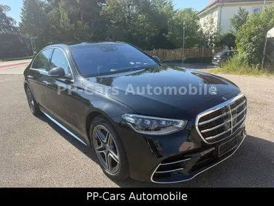 Gebraucht Mercedes S350