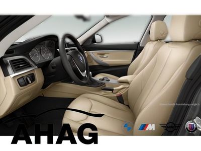 gebraucht BMW 318 Gran Turismo GT Luxury Line Navi Leder Bluetooth PDC MP3 Schn.