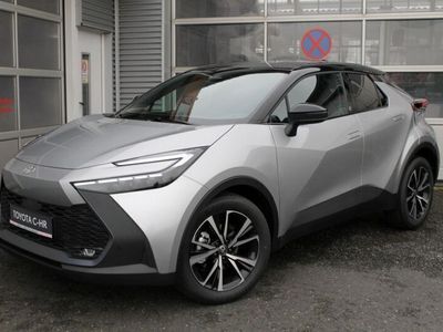 Gebraucht Toyota C-HR Team 197 PS (144 kW) 2024 Grau SUV