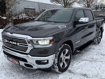 Gebraucht Dodge Ram 401 PS (294 kW) 2022 Grau Abholung