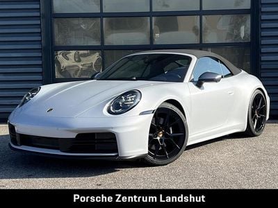 Porsche 911 Carrera Cabriolet