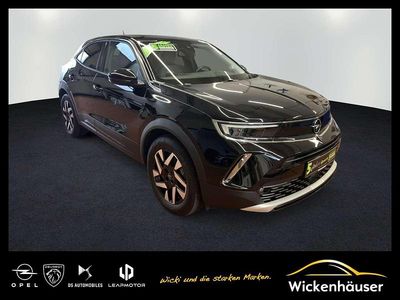 Second-hand Opel Mokka-e Elegance 100 kW (136 CP) 2022 Negru SUV