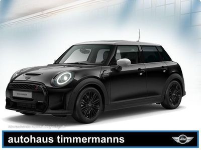 Schwarz Gebraucht 2022 Mini Cooper S Kleinwagen | 27.980 € (Teuer)