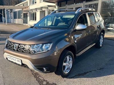 Braun Gebraucht 2019 Dacia Duster Comfort SUV | 12.990 € (Fairer Preis)