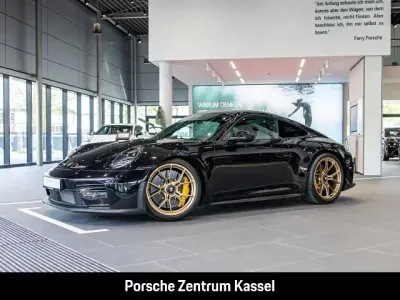 Gebraucht Porsche 911 GT3 510 PS (375 kW) 2026 Schwarz Coupé