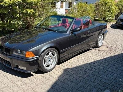 Usata BMW i3 192 CV (141 kW) 1994 Nero Cabrio