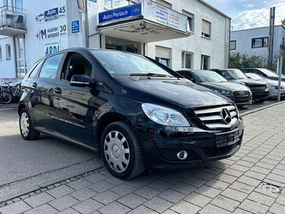 Mercedes B170
