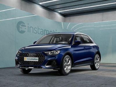 Blau Gebraucht 2024 Audi A1 Sport Kleinwagen | 26.035 € (Fairer Preis)