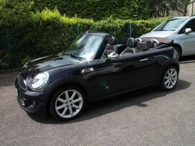 Occasion Mini Cooper S Cabriolet