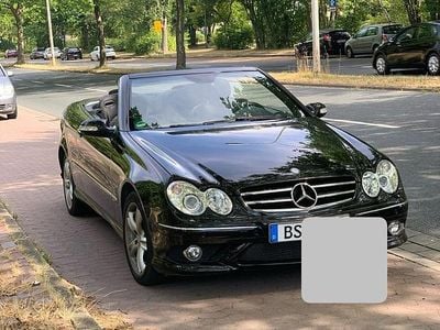 Mercedes CLK320