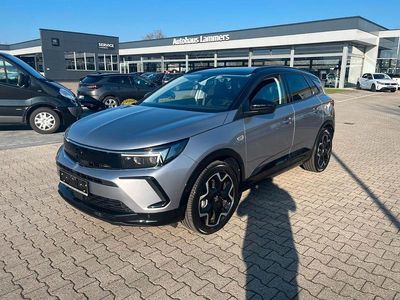 Gebraucht Opel Grandland X GS Line 181 PS (133 kW) 2024 Grau SUV