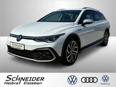 Gebraucht VW Golf Alltrack 200 PS (147 kW) 2022 Weiß Kombi