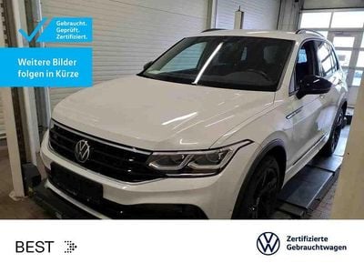 Gebraucht VW Tiguan Style 190 PS (139 kW) 2023 Oryxweiß perlmutteffekt SUV