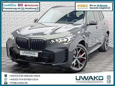 Gebraucht BMW X5 M Sport 352 PS (258 kW) 2024 Dravitgrau metallic SUV
