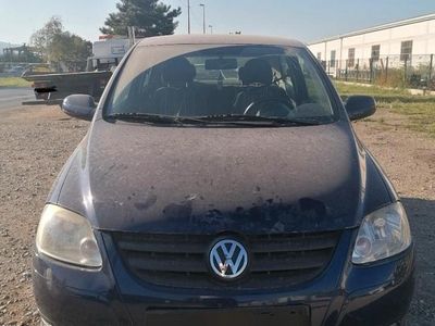 VW Fox