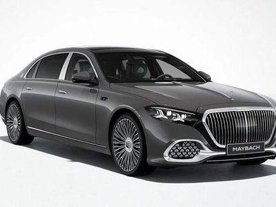 Nuova Mercedes S580 537 CV (394 kW) 2026 Berlina