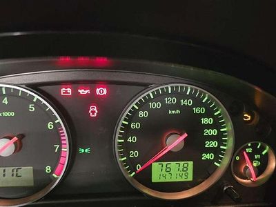 Gebraucht Ford Mondeo Ambiente 125 PS (91 kW) 2005 Grün Kombi