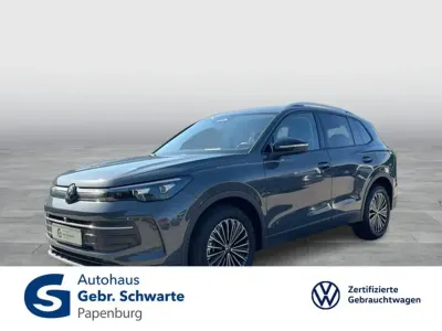 Gebraucht VW Tiguan Goal 150 PS (110 kW) 2025 Grau SUV