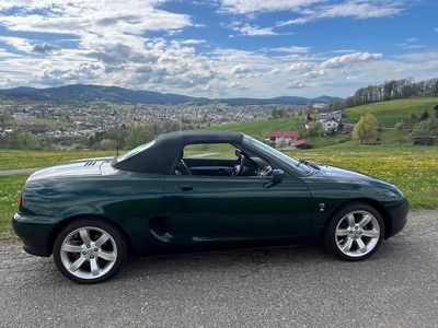 MG F