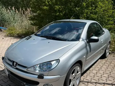 Gebraucht Peugeot 206 CC