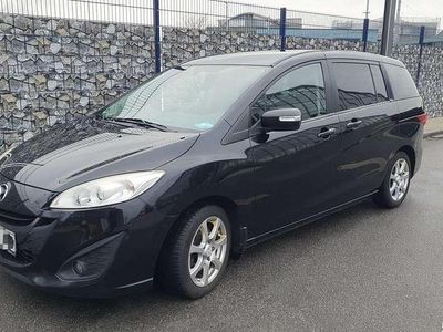 Gebraucht Mazda 5 Kenko 116 PS (85 kW) 2013 Schwarz Van / Kleinbus