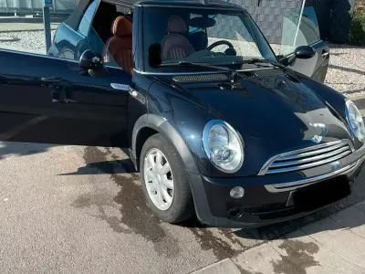Gebraucht Mini Cooper Cabriolet