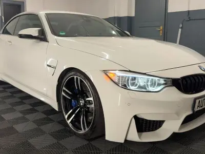 Gebraucht BMW M4 Cabriolet