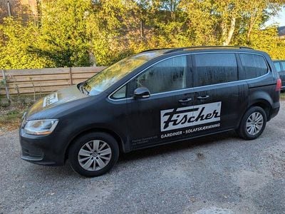 VW Sharan