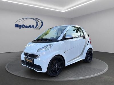 Smart ForTwo Cabrio